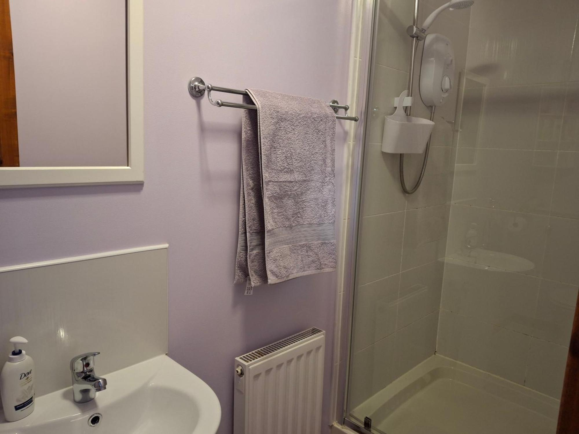 Rockfoot B&B Fintry Exteriér fotografie