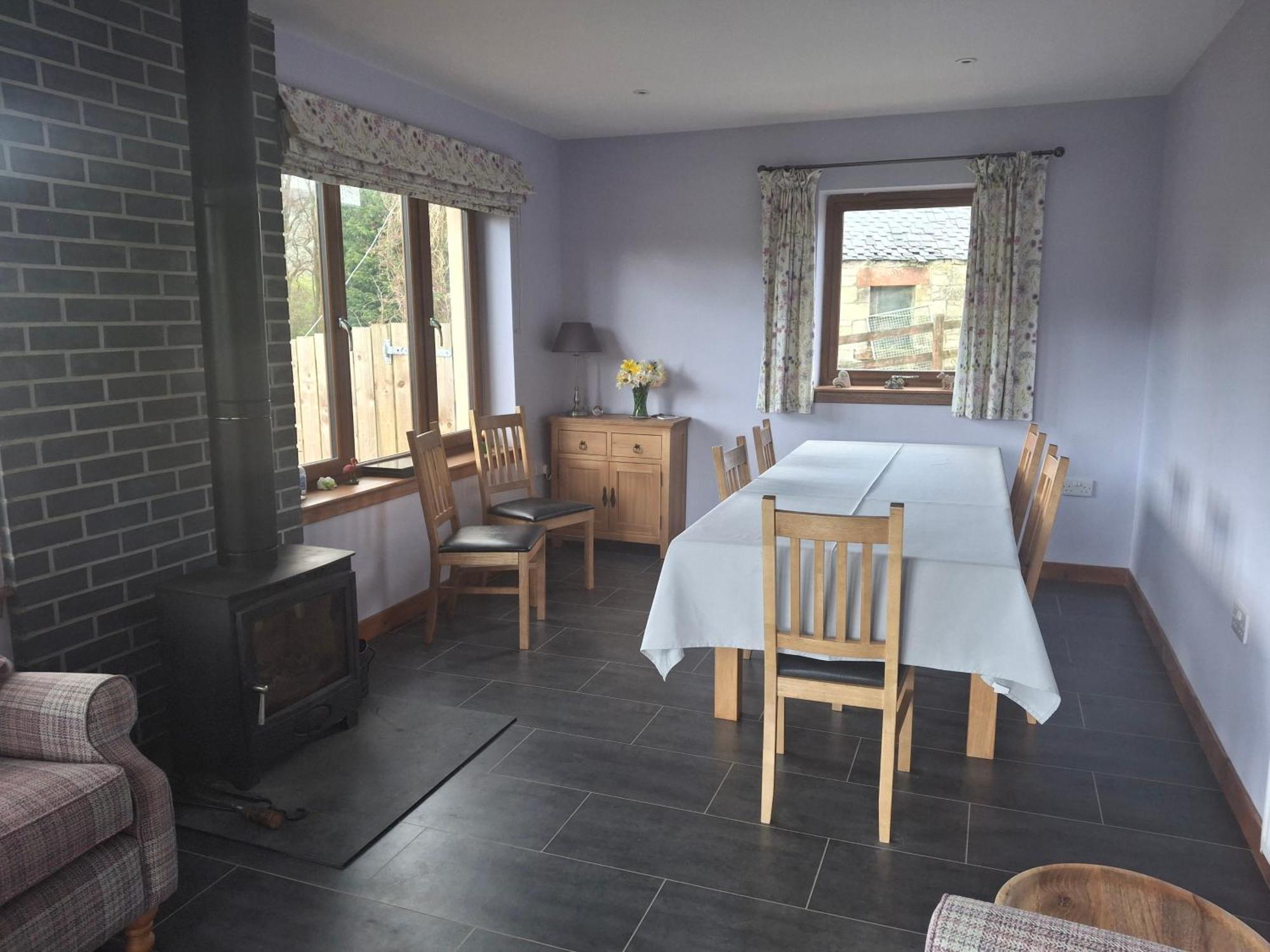 Rockfoot B&B Fintry Exteriér fotografie