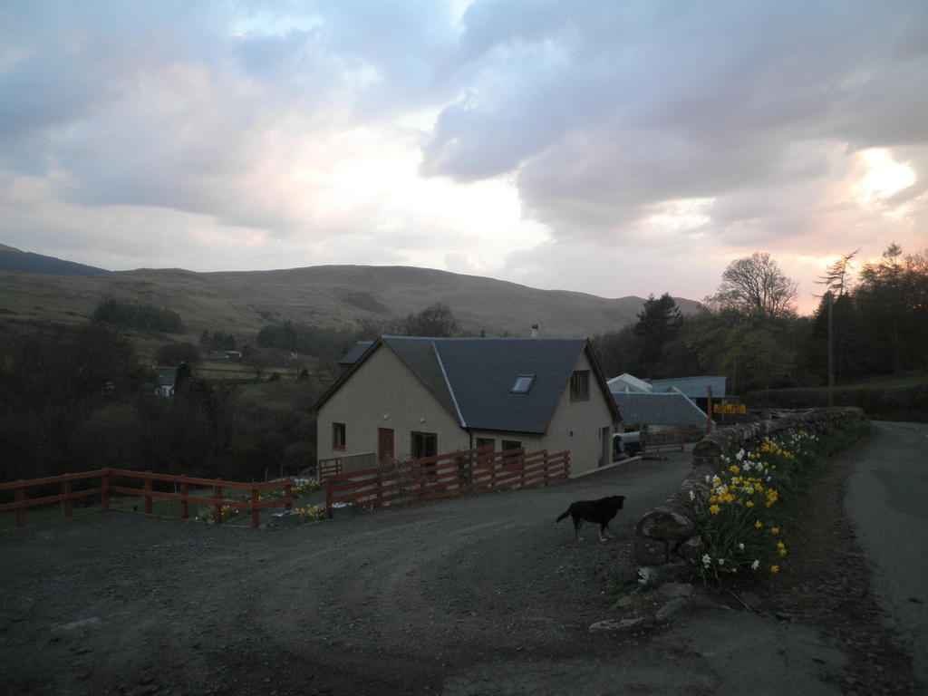 Rockfoot B&B Fintry Exteriér fotografie