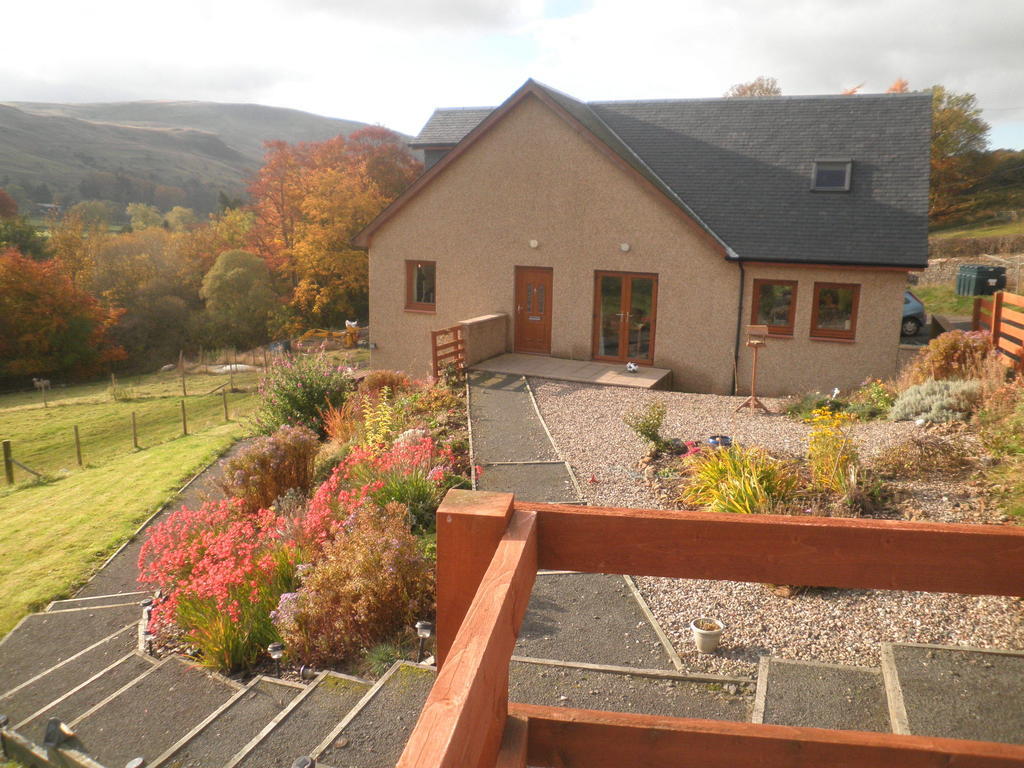 Rockfoot B&B Fintry Exteriér fotografie