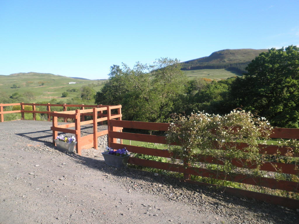 Rockfoot B&B Fintry Exteriér fotografie