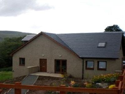 Rockfoot B&B Fintry Exteriér fotografie