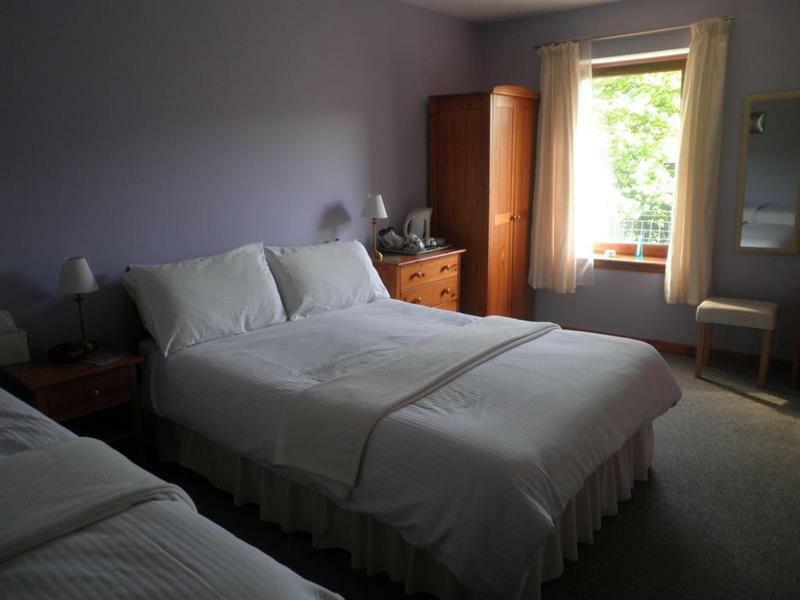 Rockfoot B&B Fintry Exteriér fotografie